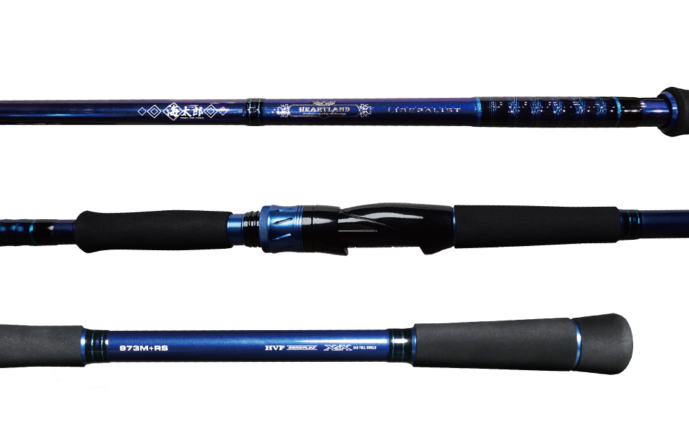 issei海太郎×ハートランド リベラリスト 973M+RS | issei [一誠]