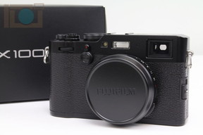 FUJIFILM X100Fの買取価格・買取実績 | カメラ買取の一心堂