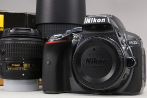 Nikon D5300の買取価格・買取実績 | カメラ買取の一心堂