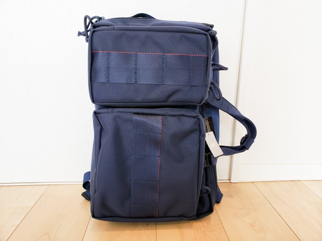 ビジネスバッグを新調。BRIEFING × BEAMS PLUS の別注 “NEO TRINITY