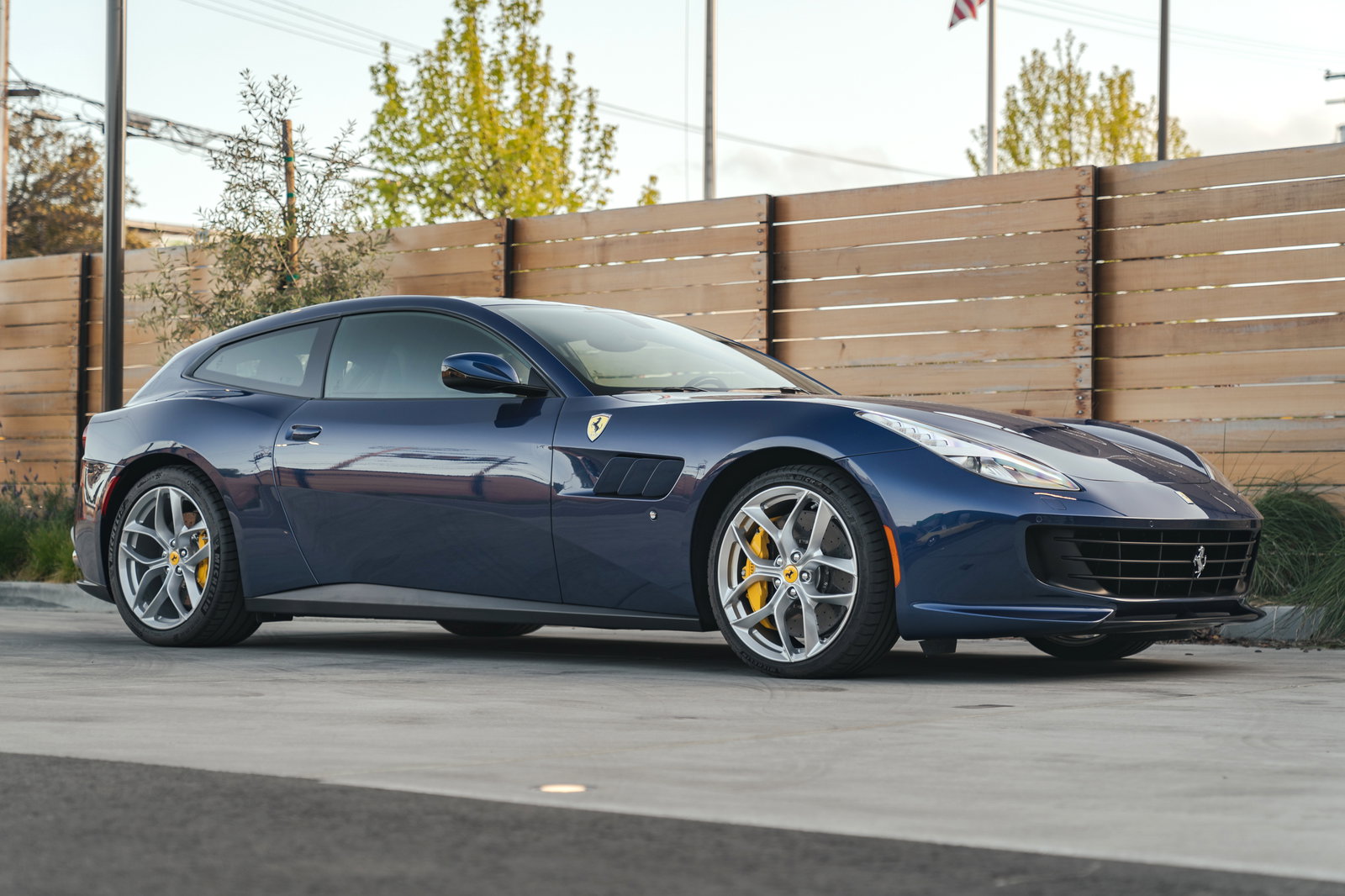 2019 Ferrari GTC4 Lusso T sold at ISSIMI