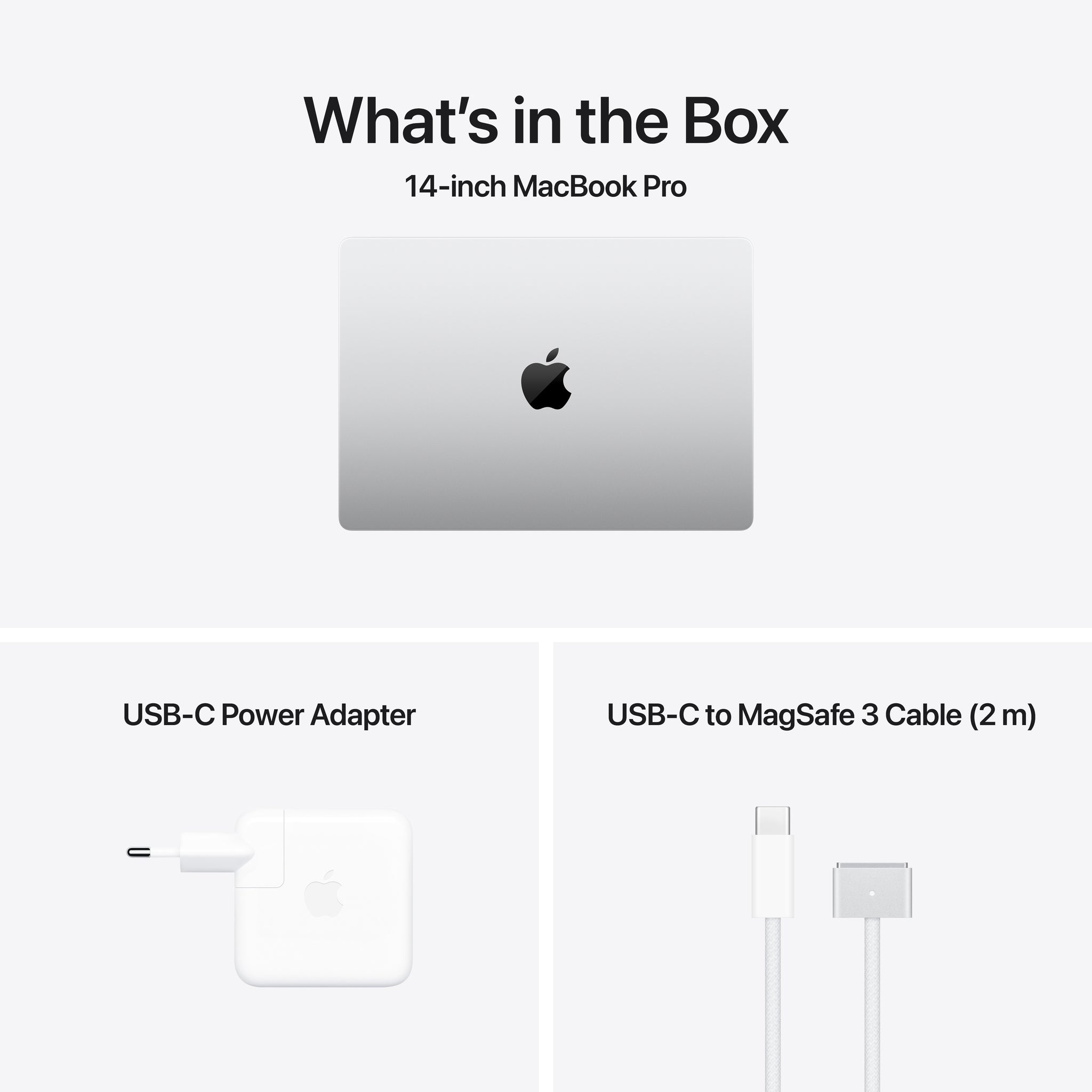 14-inch MacBook Pro: Apple M4 Max chip with 14‑core CPU and 32