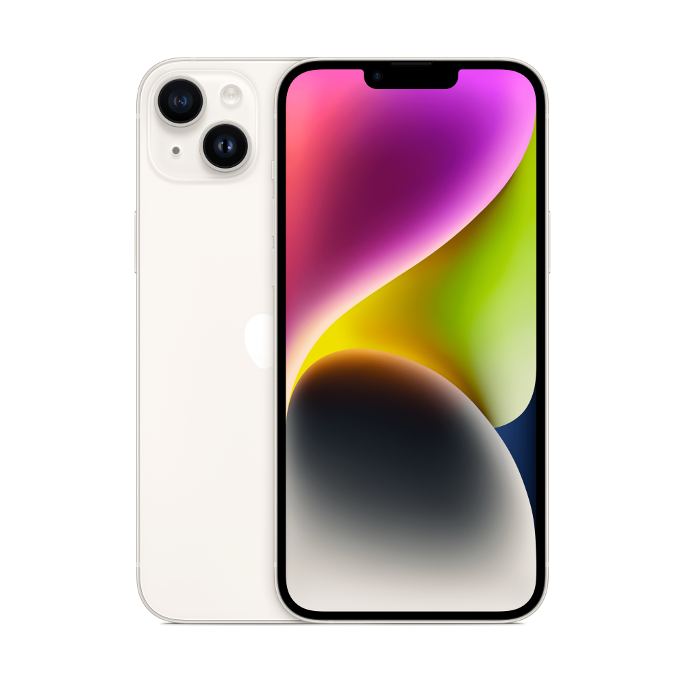 iPhone 14 Plus 256GB Starlight | iStore Botswana Online