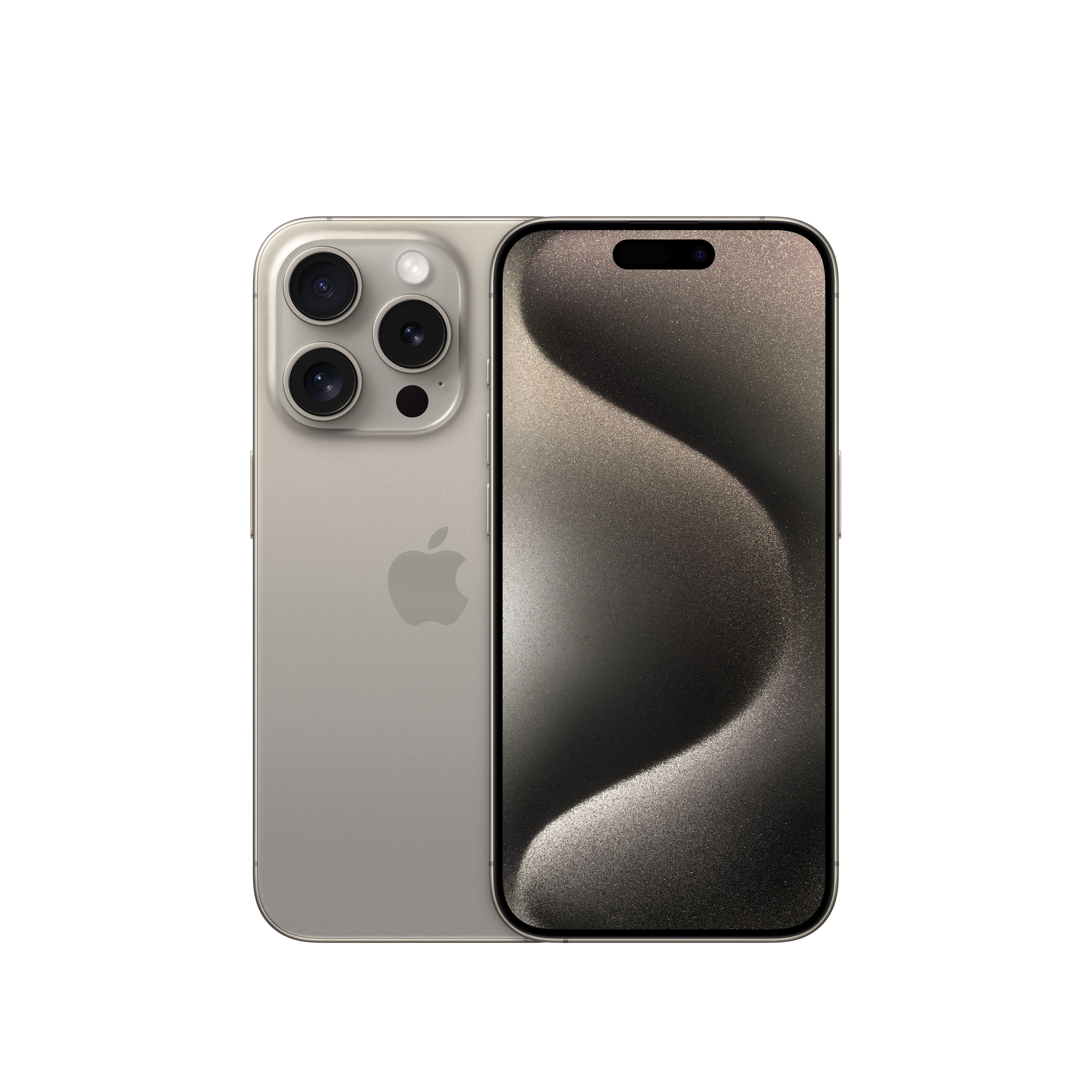 iPhone 15 Pro 256GB Natural Titanium | iStore Botswana Online