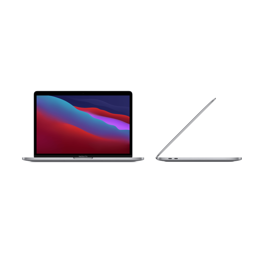 13-inch MacBook Pro | Apple M1 chip | 512GB - Space Grey - iStore