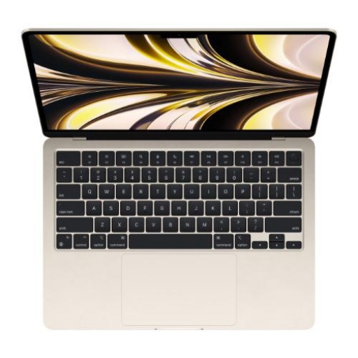 MacBook Air 13-Inch - Apple M2 chip with 8-core CPU and 8-core GPU