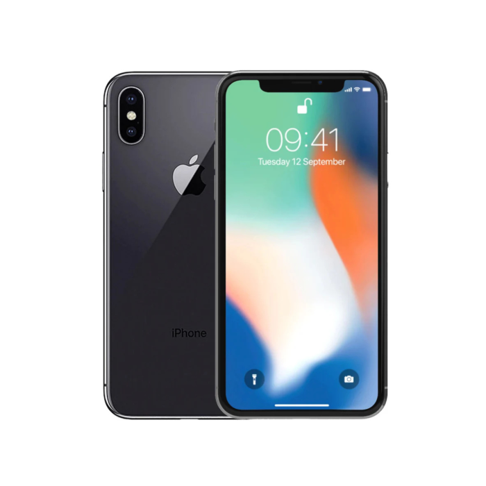 iPhone X Space Gray 64 GB X Space - Pristine Buy Swappie