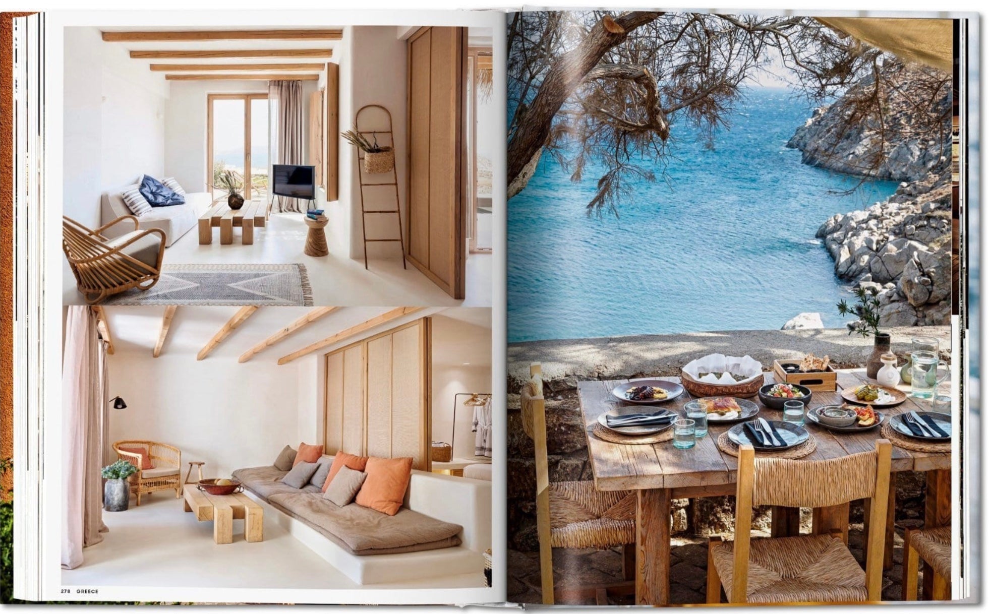 GREAT ESCAPES MEDITERRANEAN