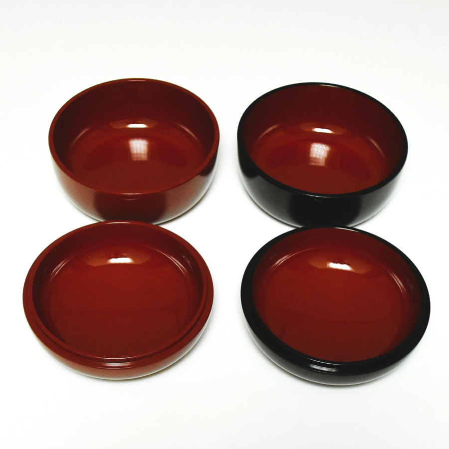 ボンボニエール モダン鳥獣戯画 | ボンボン入れ お菓子入れ 漆器の井助