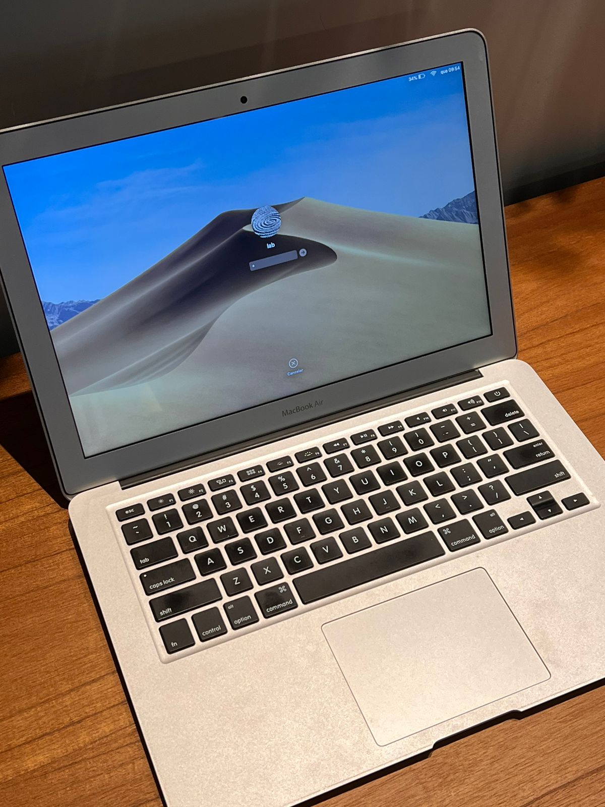 MACBOOK AIR (13-INCH, 2017) - A1466 - SEMINOVO - iPoint