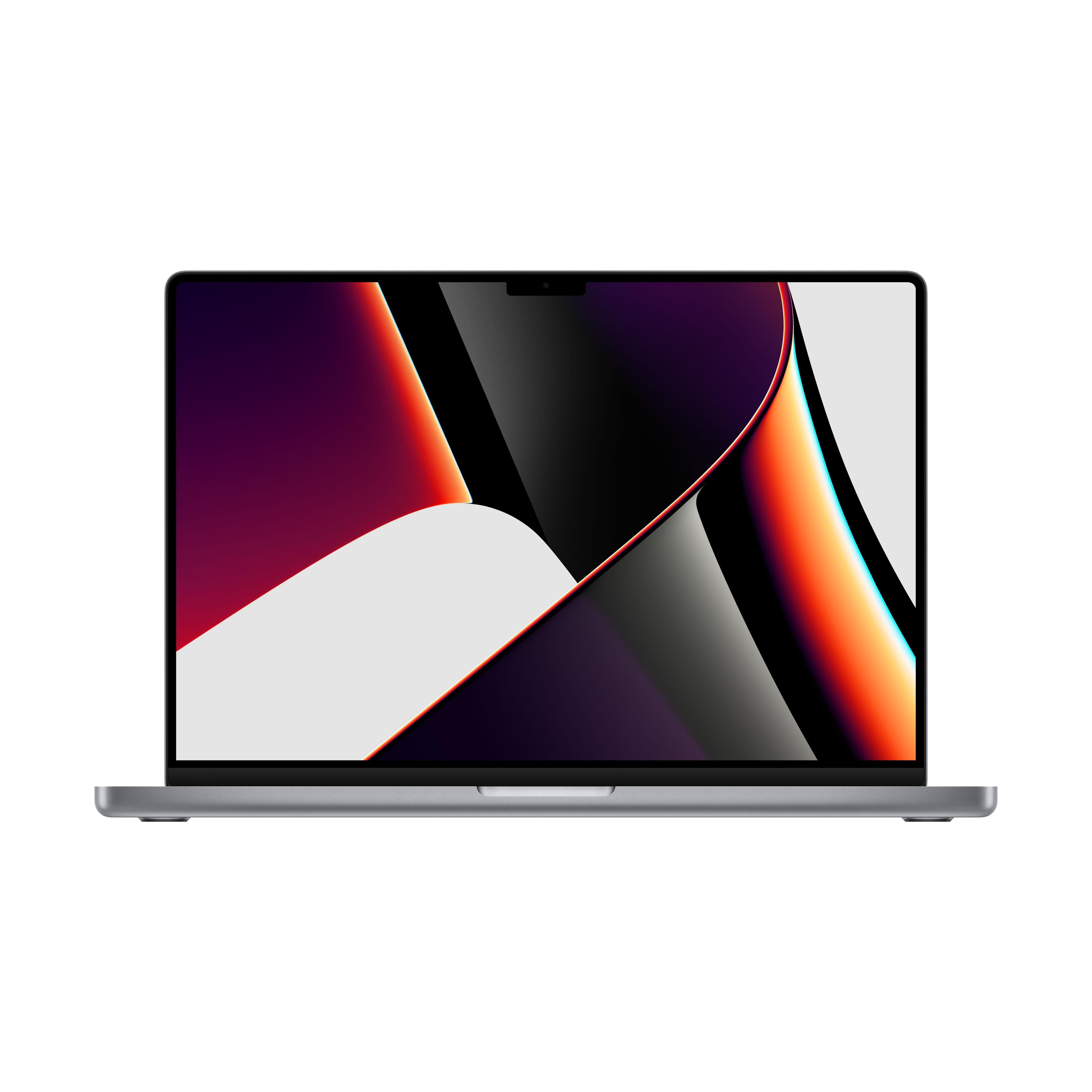 16-inch MacBook Pro: Apple M1 Max chip with 10?core CPU and 32?core GP