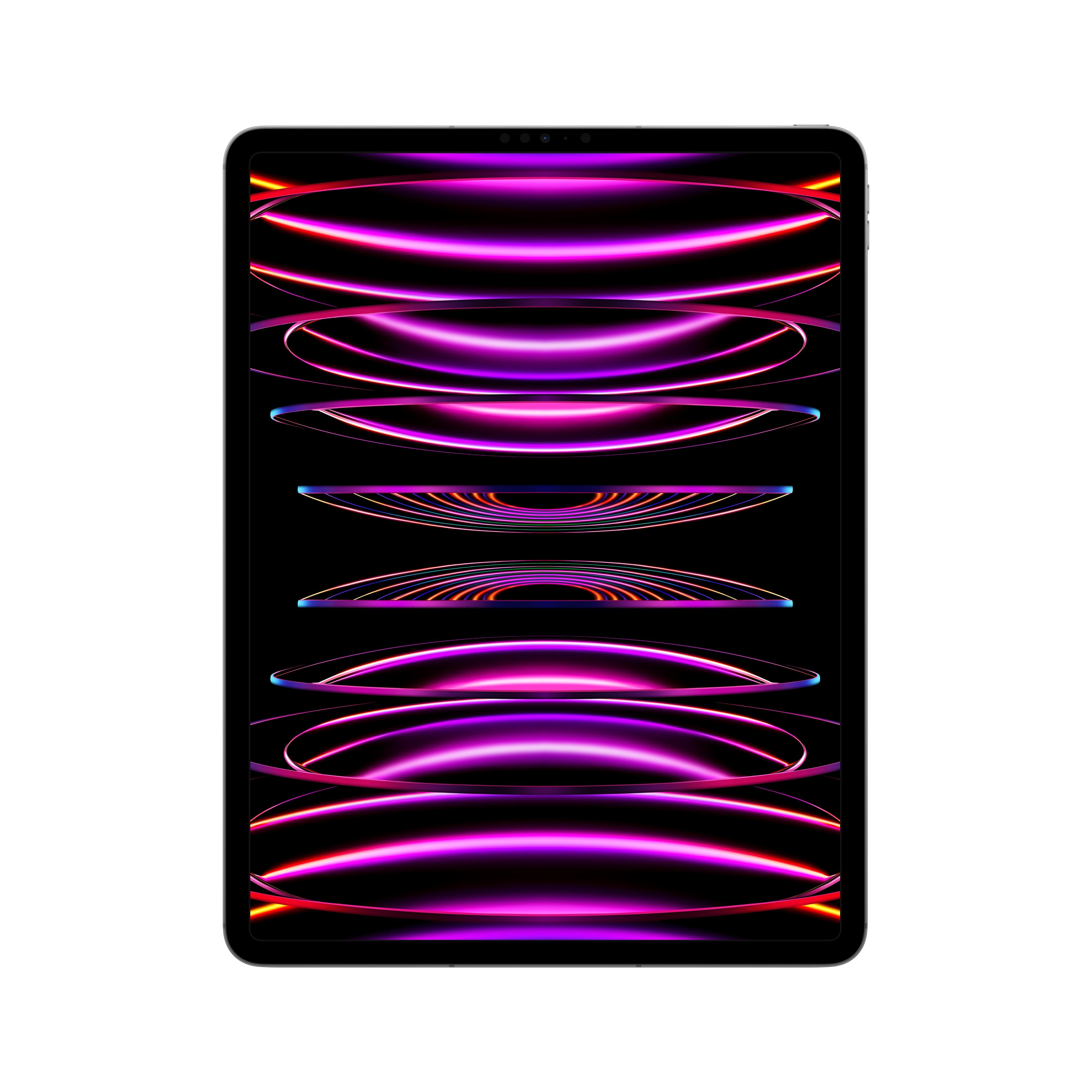 2022 12.9-inch iPad Pro Wi-Fi + Cellular 1TB - Space Grey (6th generat