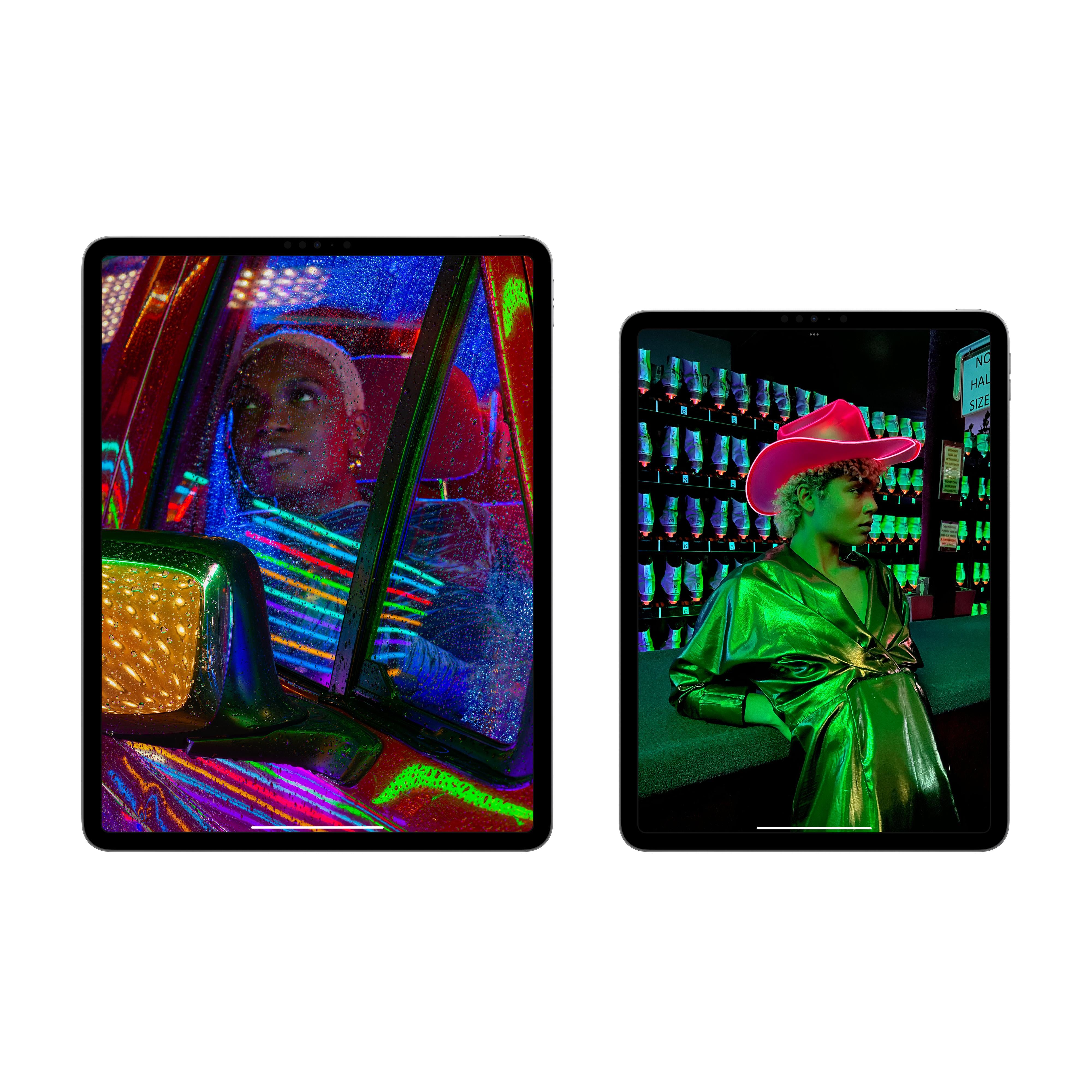 2022 12.9-inch iPad Pro Wi-Fi + Cellular 1TB - Space Grey (6th generat