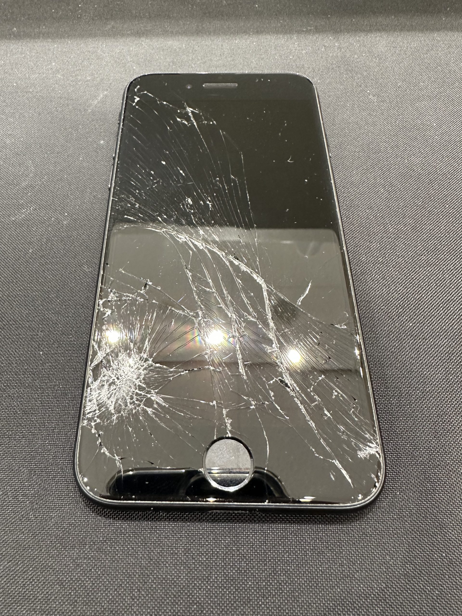 画面割れiPhone、ジャンク品当店で買取致します！！【iPhone 買取 富山