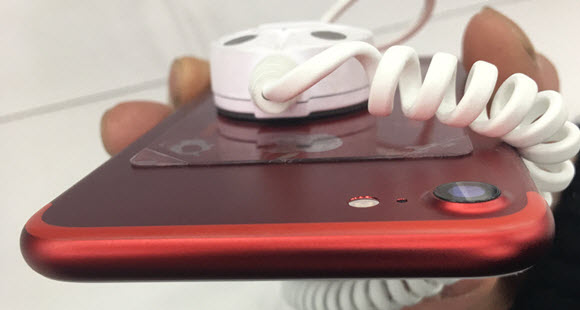 写真レポ】iPhone7の新色レッド実機をさわってきました - iPhone Mania