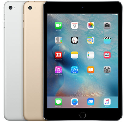 iPad mini4の32GB版が販売終了、128GB版は値下げ - iPhone Mania