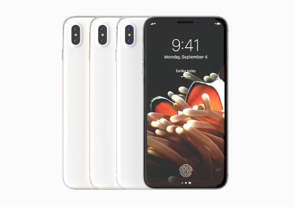 iOS11、iPhone XのOLEDディスプレイの焼き付き防止機能を搭載か