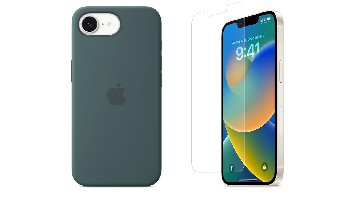 Apple、iPhone16e用純正ケースとBelkin製ガラスフィルムを発売