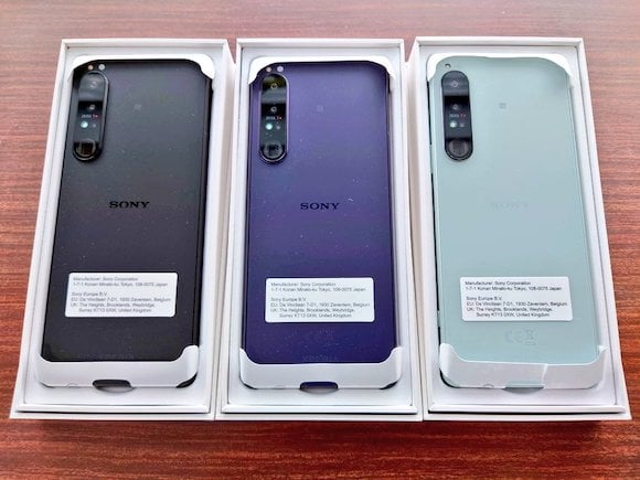 Xperia1 IV海外版SIMフリーモデルの販売開始〜イオシス - iPhone Mania