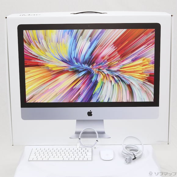 Macデスクトップ iMac 27-inch Mid 2017 MNE92J Macデスクトップ iMac