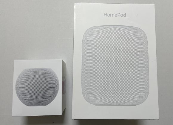 レポート】HomePod mini発売！使い方と開封＆レビュー - iPhone Mania