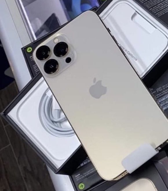 iPhone13 Proの箱と同梱品、iPhone12 Proと同じ模様〜画像が投稿