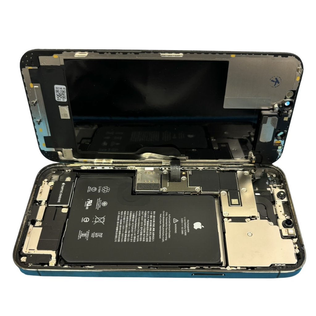 iPhone12ProMax バッテリー交換 | スマホ修理SHOP