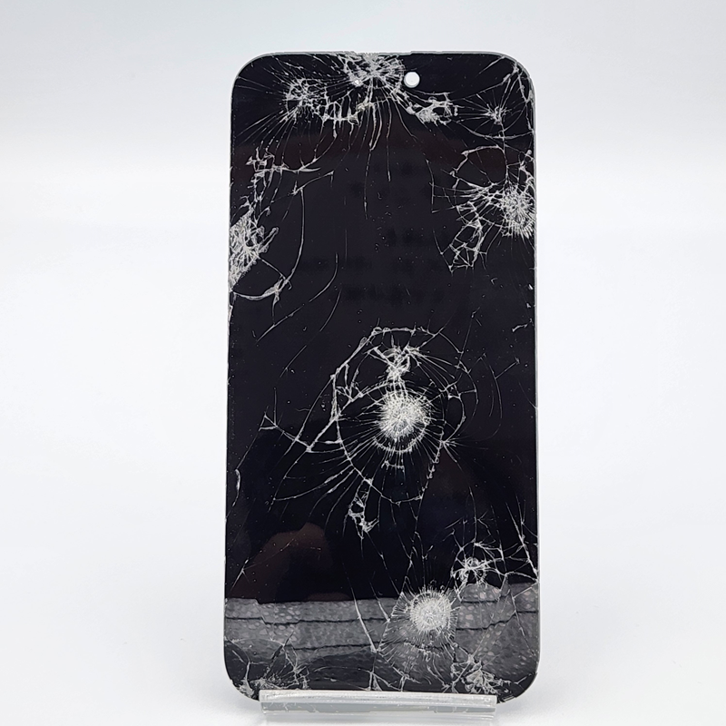 iPhone14ProMax 液晶交換】iPhone14系の画面割れは当店にお任せ