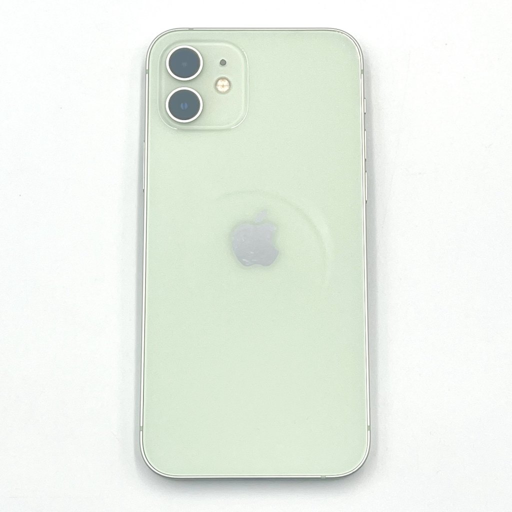 iPhone12 バックパネル交換】ケースでは隠しきれない背面割れ…パネル