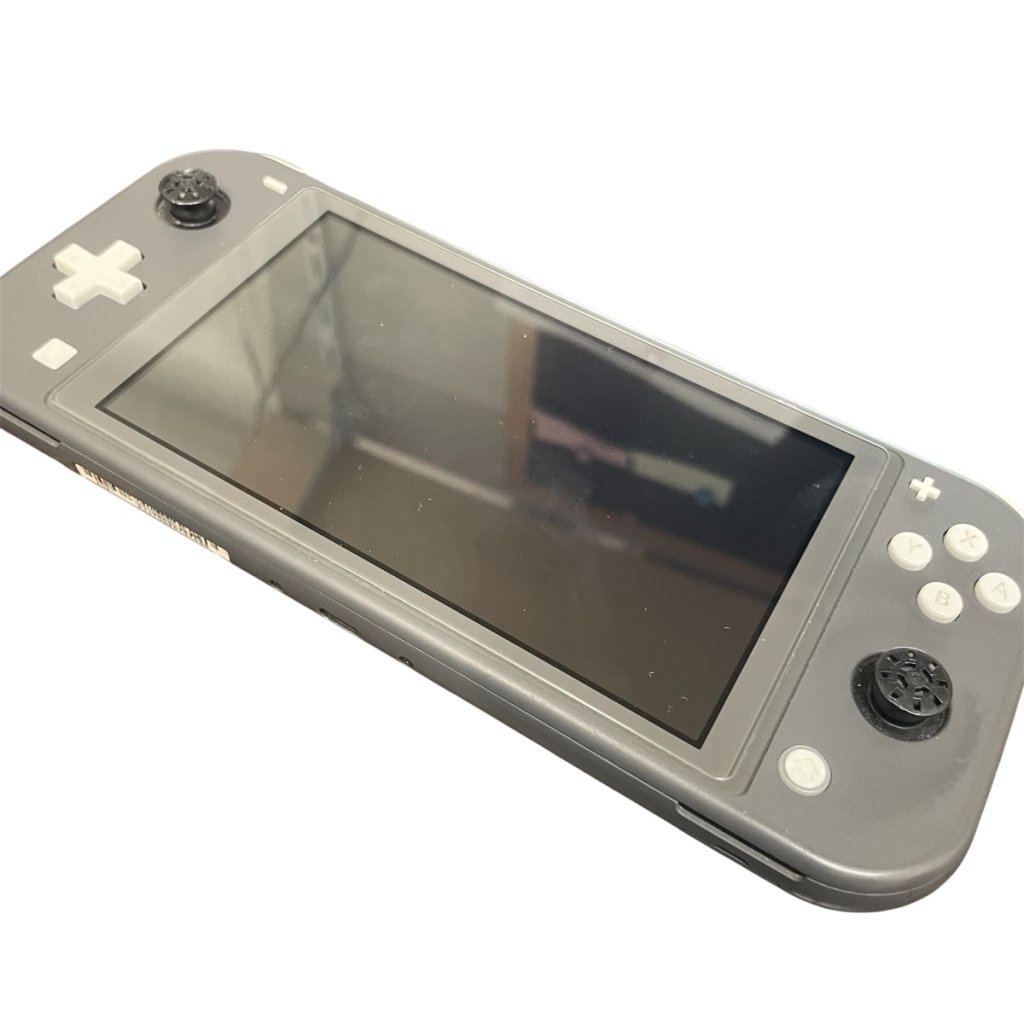 修理実績】操作不良 Switch Lite アナログスティック交換｜スマホ修理