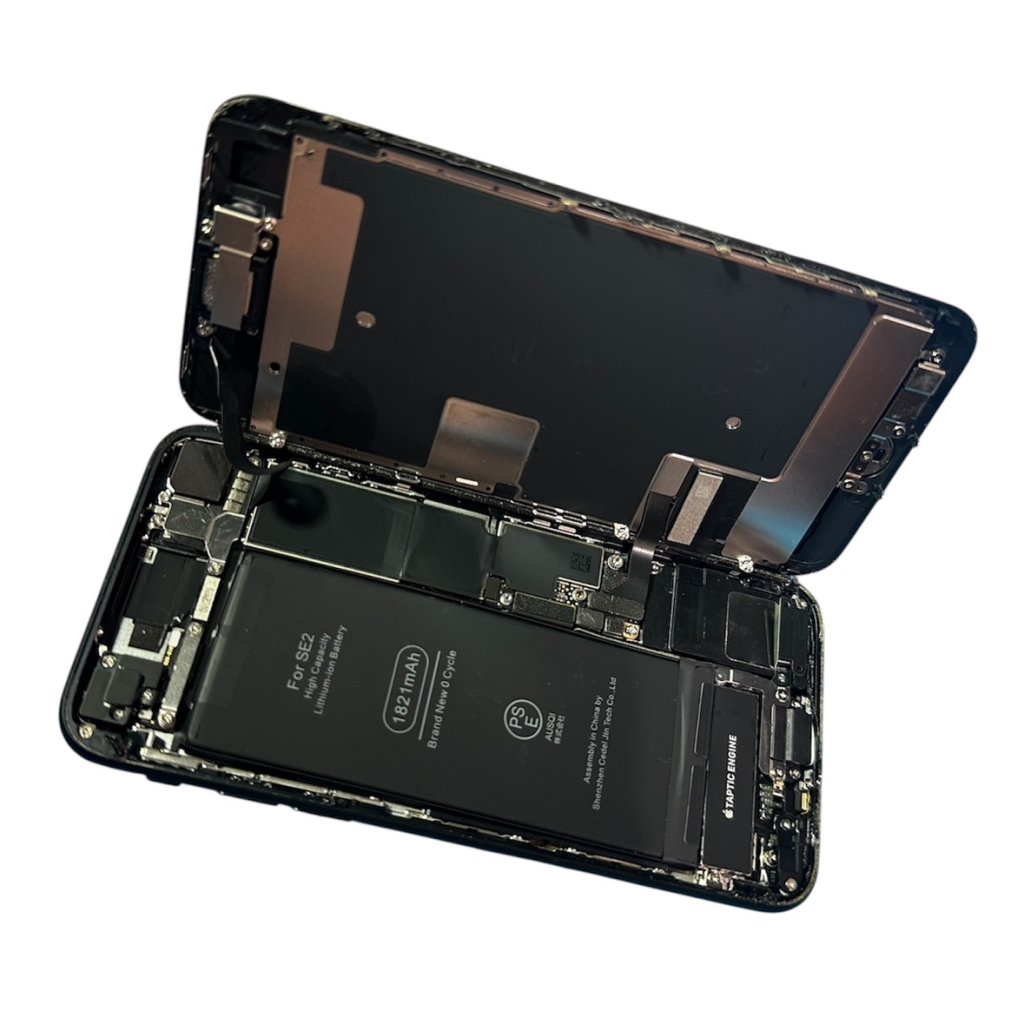 最大容量74％】iPhoneSE2 バッテリー交換修理 | スマホ修理SHOP