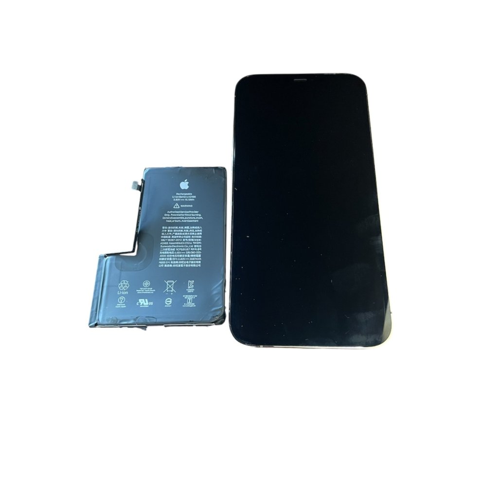 iPhone12ProMax バッテリー交換 | スマホ修理SHOP