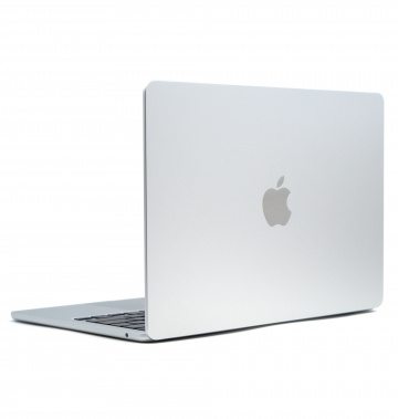 Купить MacBook Air 16Gb 256Gb Silver в Санкт-Петербурге по низкой цене
