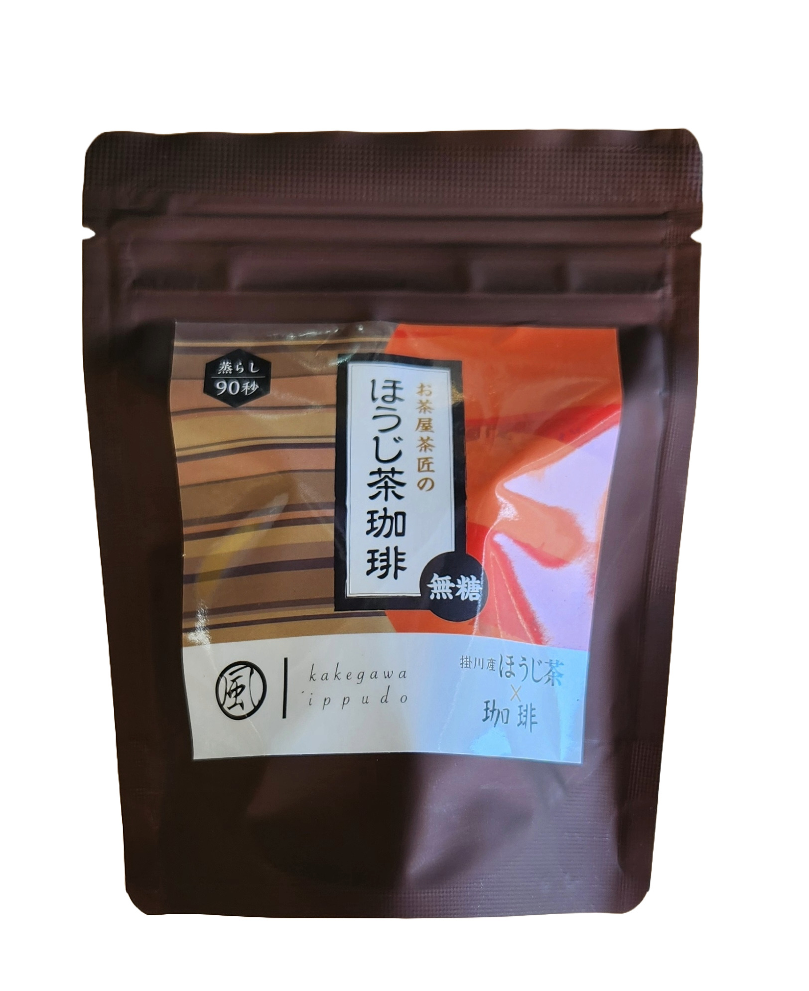 ほうじ茶珈琲 無糖 5g×6P734円 | 株式会社掛川一風堂