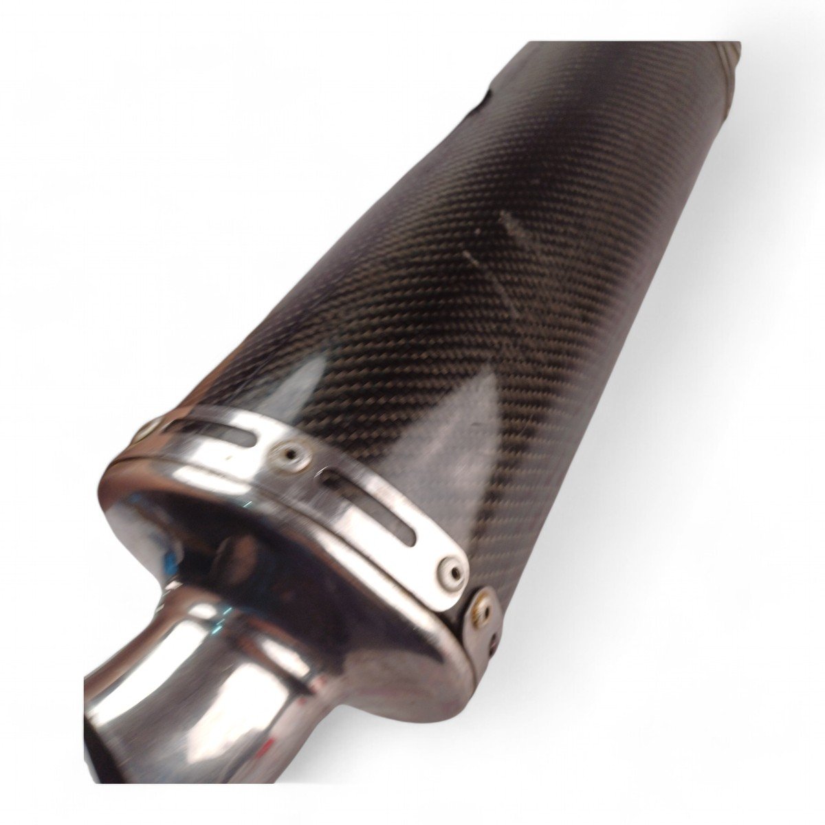 Ponteira Escapamento Kawasaki Zx 600 1995