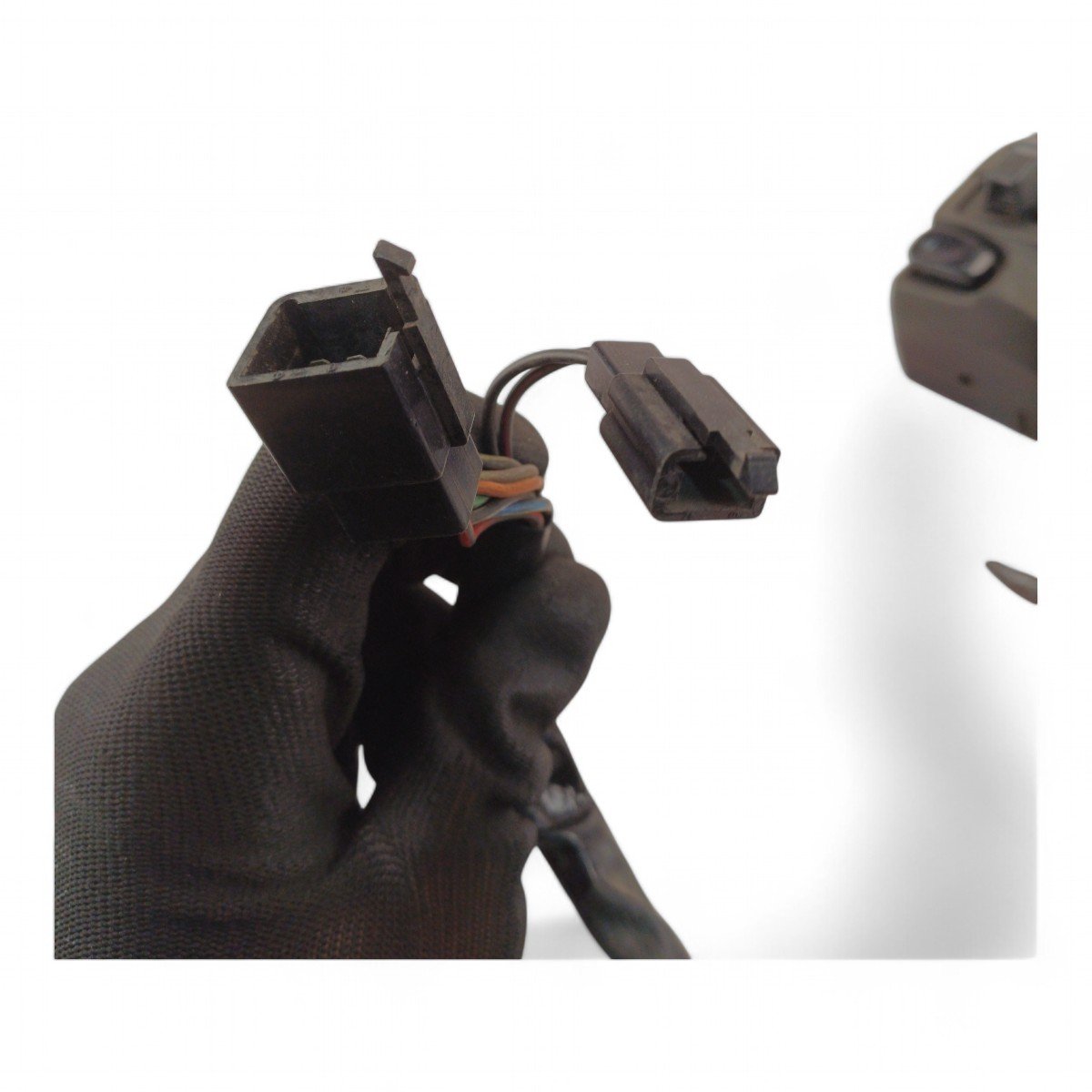 Chave Punho Luz Kawasaki Zx 600 1995