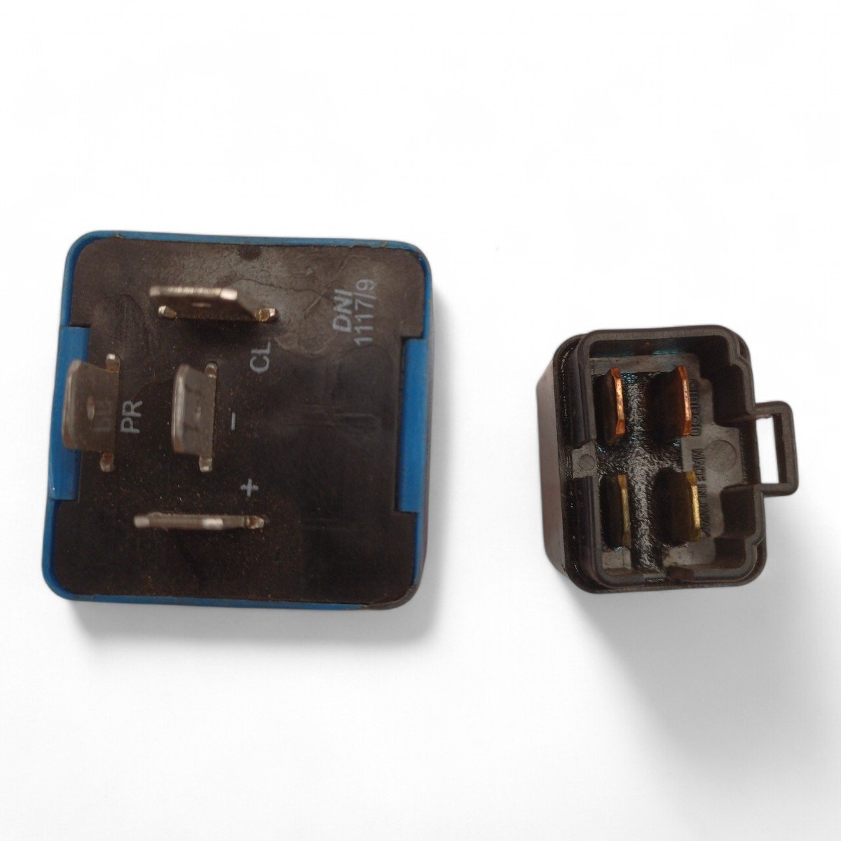 Relê Auxiliar Kawasaki Zx 6r 1996