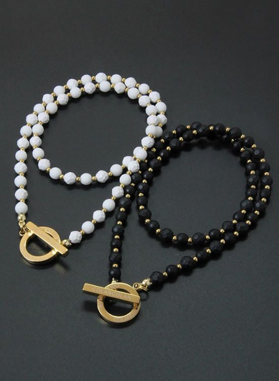 コランコランFORCE3（フォーススリー）ネックレス・ゴールド