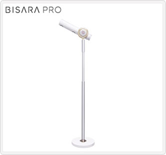 JALとっておきの逸品｜〔BISARA〕ハンズフリースタンドヘアドライヤー