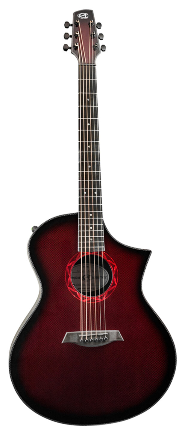 GX - カーボンファイバー・アコースティック・ギター逸品館MI事業部