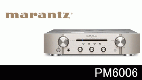 ハイコストパフォーマンス「安くても音の良い」オーディオ、marantz