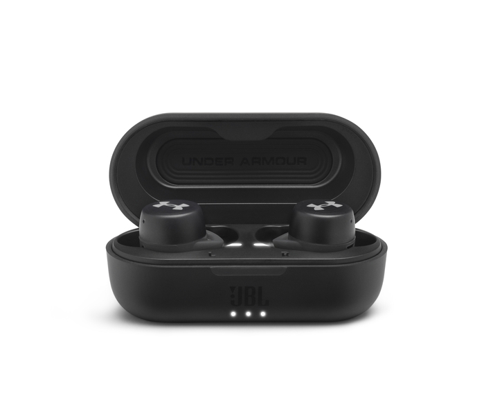 JBL® and Under Armour® Introduce the UA True Wireless Streak Sport