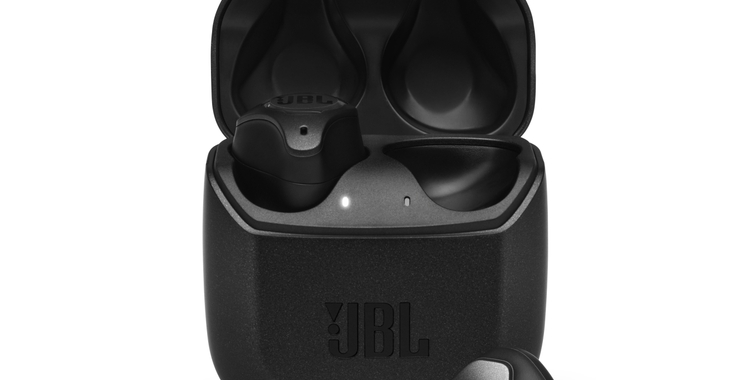 JBL® CLUB PRO+ True Wireless Headphones Join the JBL CLUB Series