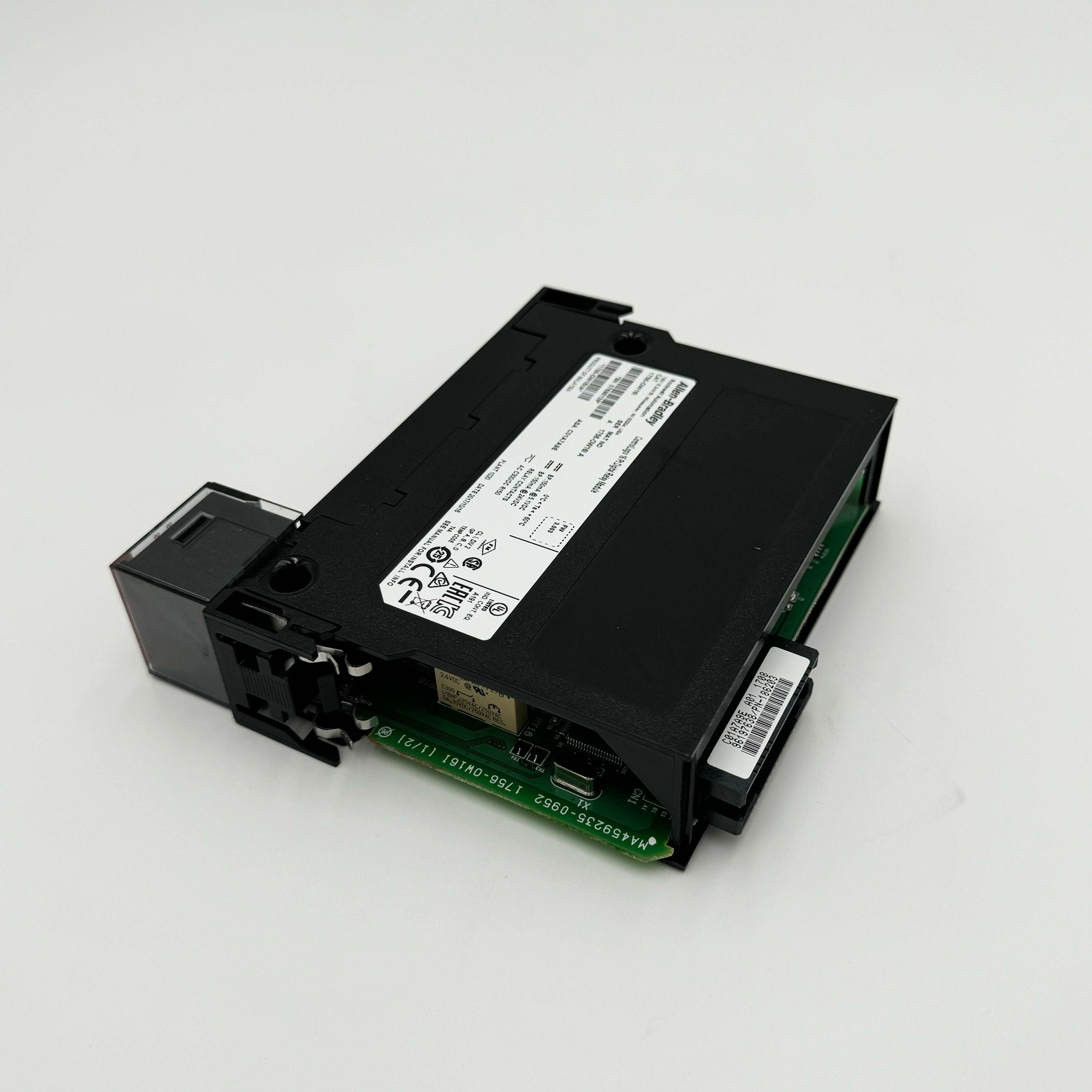 1756-OW16I | Allen-Bradley ControlLogix Isolated Relay Output Module