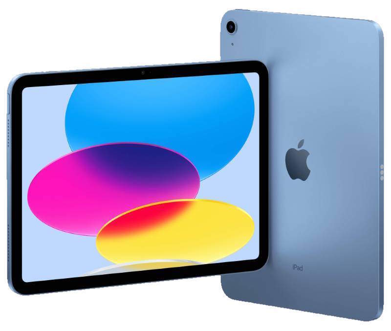 iPad Wi-Fi + Cellular 256GB - Blue (A16) – iQ Isle of Man