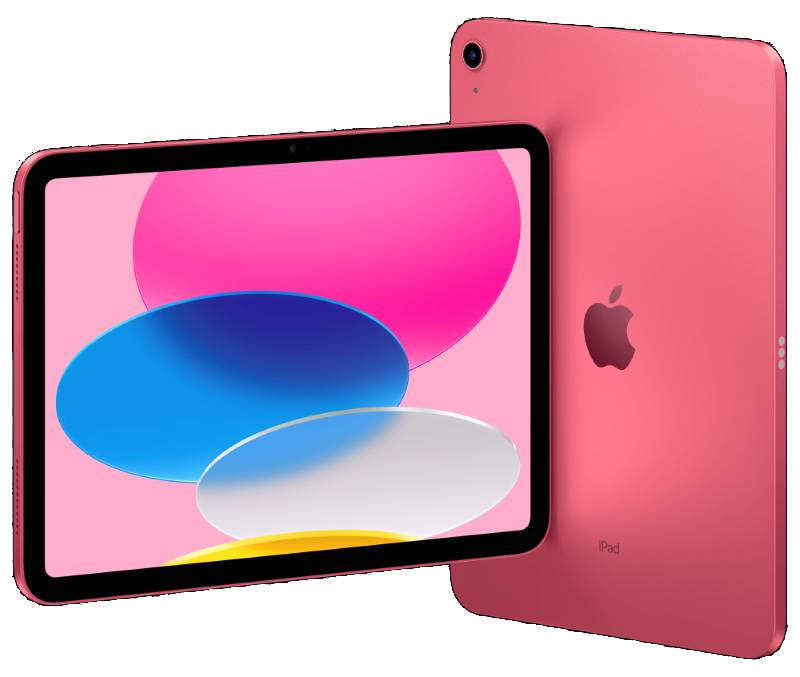 iPad Wi-Fi 512GB - Pink (A16) – iQ Isle of Man