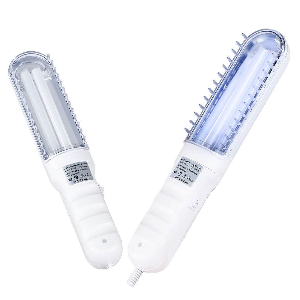 UVB Phototherapy Lamp BU-1S from China manufacturer - YouWeMed