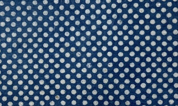 江戸小紋の三役と五役。鮫・角通し・行儀・大小霰・万筋について