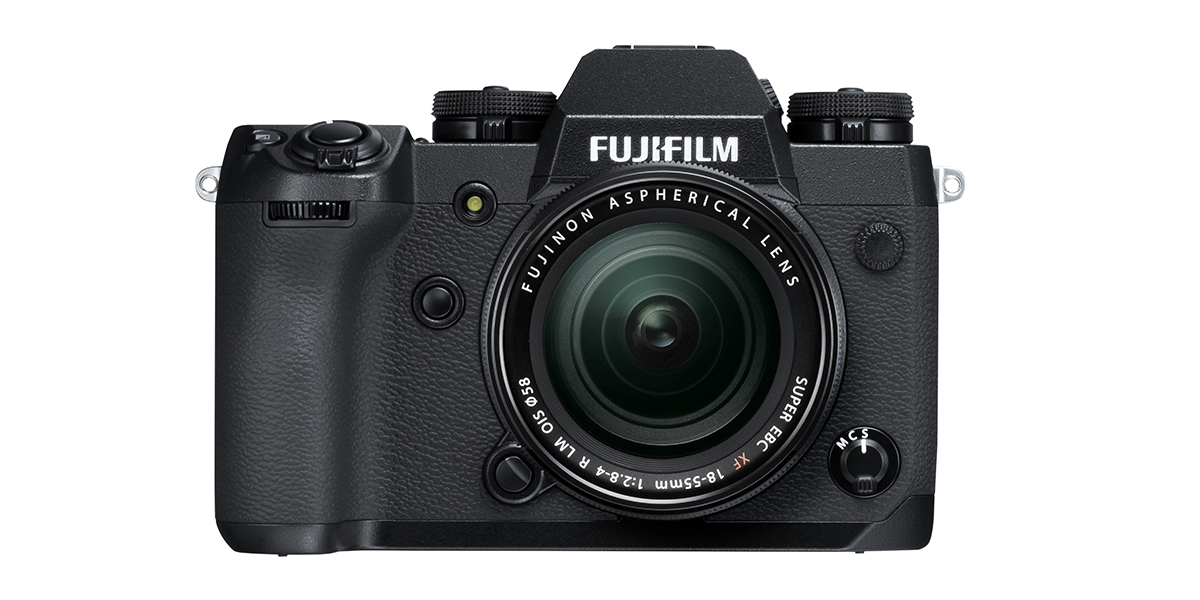 FUJIFILM X-H1 バッテリー3個 作例あり FUJIFILM X-H1 バッテリー3個