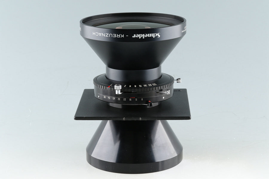 Schneider-Kreuznach Super-Angulon 210mm F/8 MC Lens #47160B6